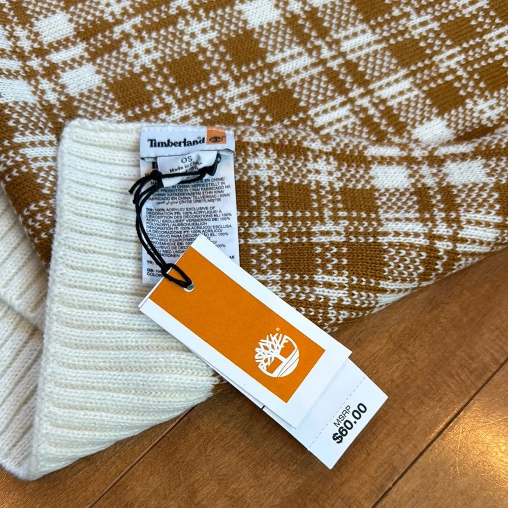 NWT Timberland Scarf